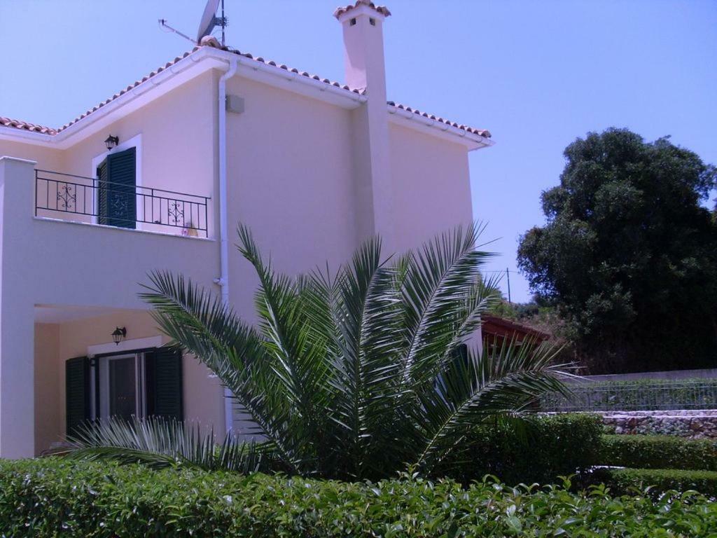 Villa Amelia Metaxáta Екстериор снимка